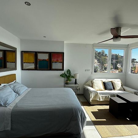 Allegra Suite มาลากา ภายนอก รูปภาพ