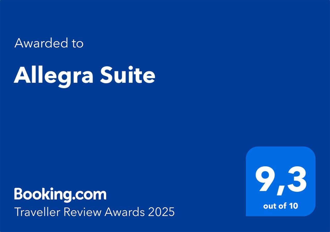 Allegra Suite มาลากา ภายนอก รูปภาพ